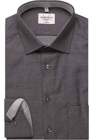 Marvelis Overhemd , Faux-uni
