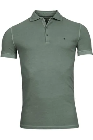 Thomas Maine Polo shirt Korte mouw