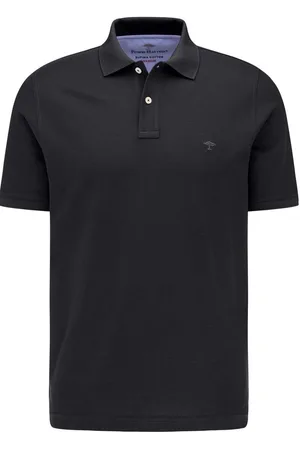 Fynch-Hatton Polo shirt Korte mouw