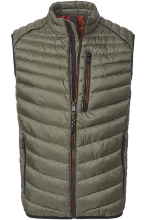 Casa Moda Outdoor vest , Effen