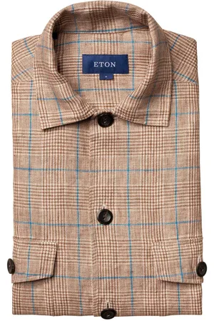 Eton Overshirt , Ruit