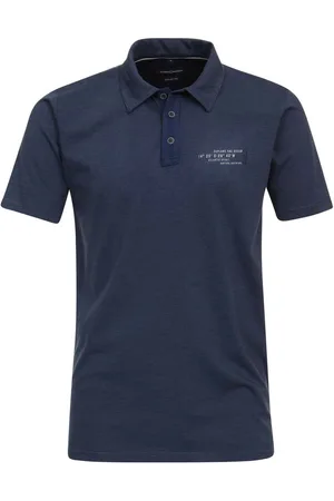 Casa Moda Polo shirt Korte mouw