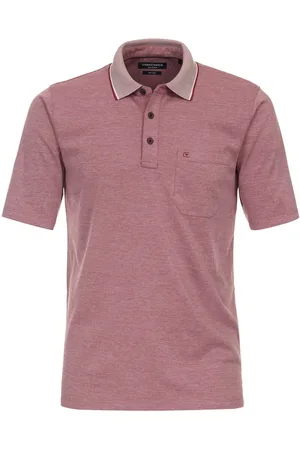 Casa Moda Polo shirt Korte mouw