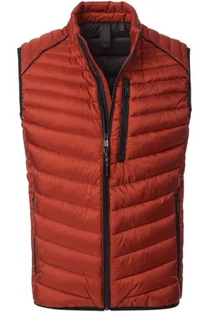 Casa Moda Outdoor vest , Effen