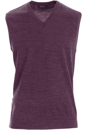 Maerz Superwash Spencer , Effen