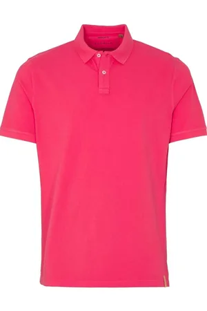 ETERNA Casual Polo shirt Korte mouw