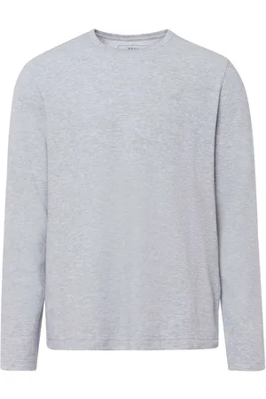 Brax Longsleeve , Effen