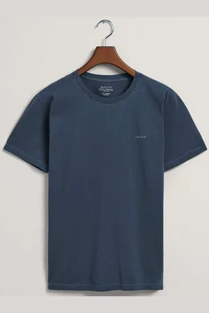 GANT T-Shirt ronde hals , Effen