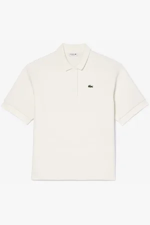 Lacoste Dames Poloshirt , Effen
