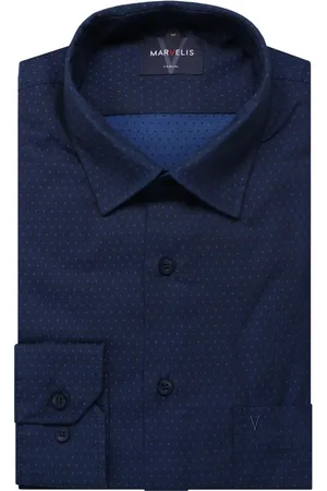 Marvelis Casual Overhemd , Stippen