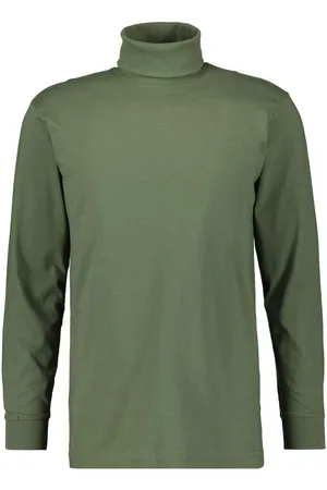 Ragman Turtleneck shirt , Effen