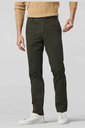 Meyer Roma Chino , Effen