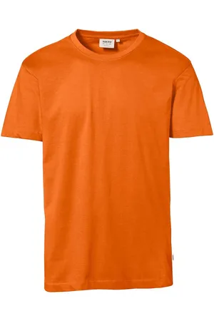 HAKRO 292 T-Shirt ronde hals , Effen