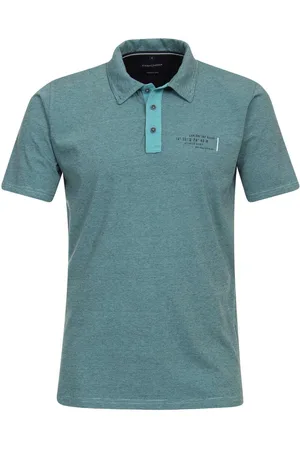 Casa Moda Polo shirt Korte mouw