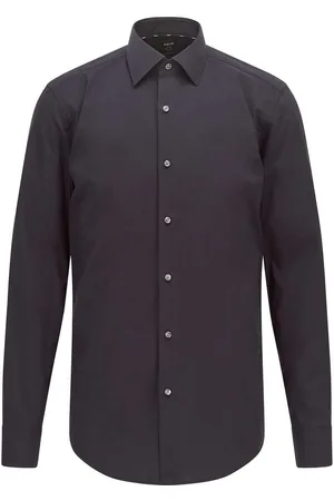 HUGO BOSS Overhemd ML6 (vanaf 68 CM)