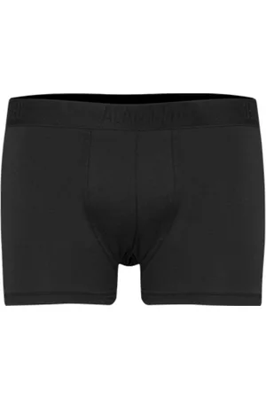 Alan Red Boxershorts , Effen
