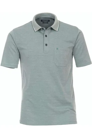 Casa Moda Polo shirt Korte mouw