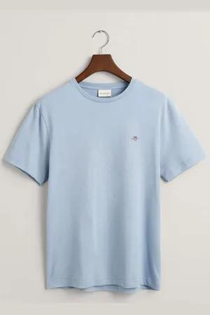 GANT T-Shirt V-hals , Effen