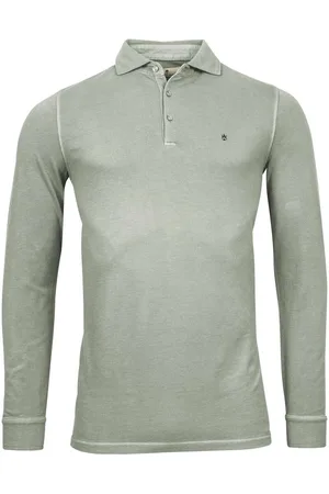 Thomas Maine Polo shirt , Effen