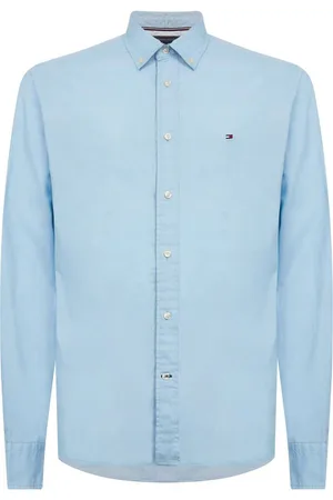 Tommy Hilfiger Core flex Overhemd , Effen