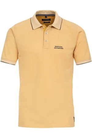 Casa Moda Polo shirt Korte mouw