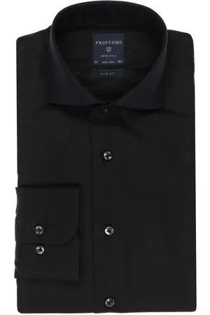 Profuomo Originale Overhemd , Effen