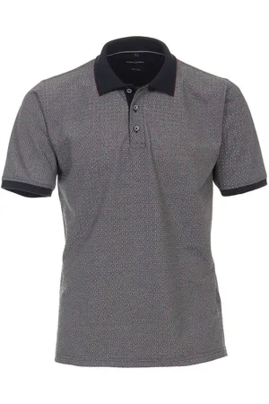 Casa Moda Polo shirt Korte mouw