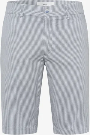 Brax Casual Bermuda , Effen