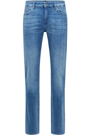 HUGO BOSS Delaware Jeans , Effen