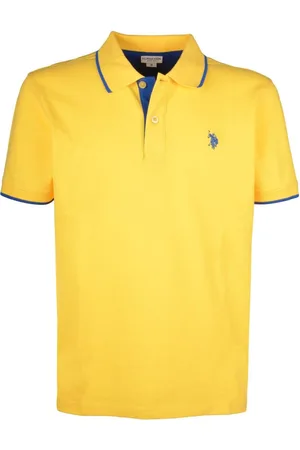 U.S. Polo Assn. Polo shirt , Effen