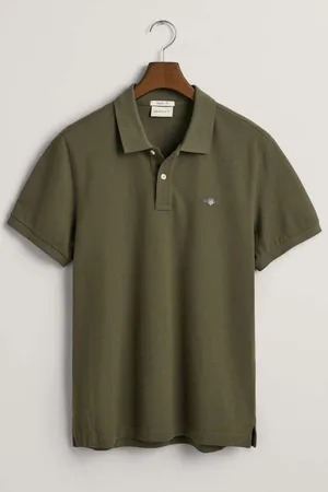 GANT Polo shirt Korte mouw