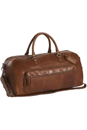 Chesterfield Antique Buff Weekendtas , Effen