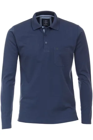 Redmond Casual Polo shirt , Effen