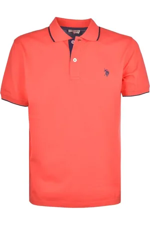 U.S. Polo Assn. Polo shirt , Effen