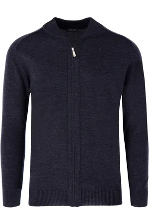 Maerz Superwash Cardigan , Effen