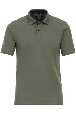 Casa Moda Polo shirt Korte mouw