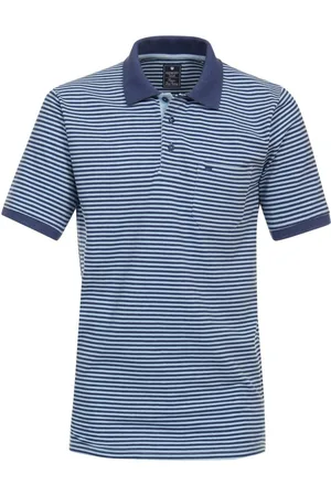Redmond Casual Polo shirt Korte mouw