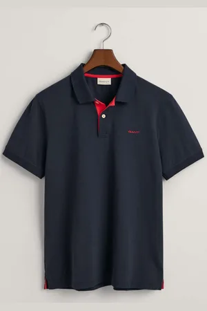 GANT Polo shirt Korte mouw