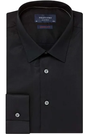 Profuomo Originale Overhemd , Effen
