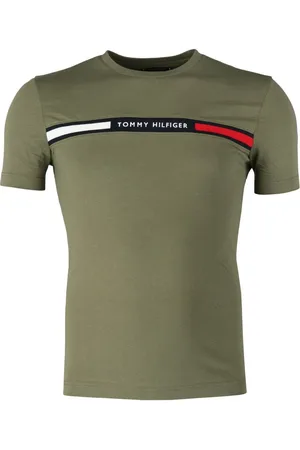Tommy Hilfiger T-Shirt ronde hals , Bedrukt