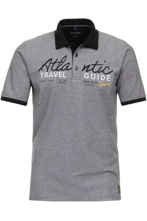 Casa Moda Polo shirt Korte mouw