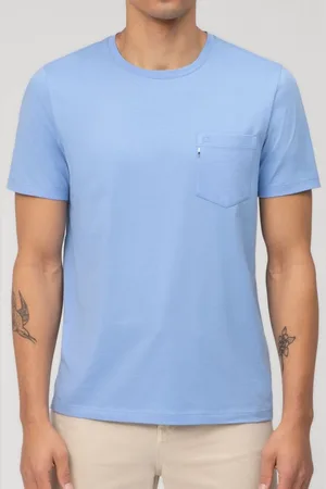 Olymp Casual T-Shirt ronde hals , Effen