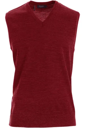 Maerz Superwash Spencer , Effen