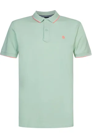 Petrol Industries Polo shirt Korte mouw
