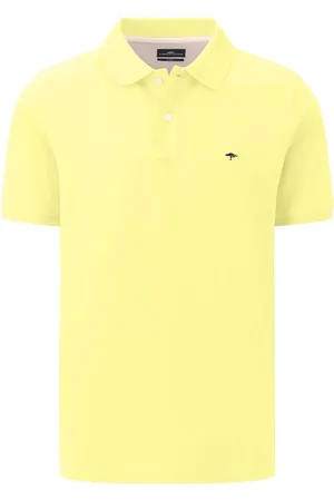 Fynch-Hatton Polo shirt Korte mouw