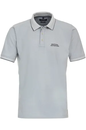 Casa Moda Polo shirt Korte mouw