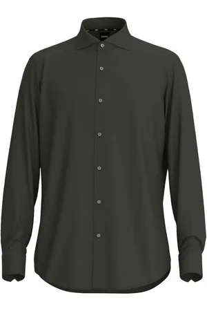 HUGO BOSS Overhemd ML6 (vanaf 68 CM)