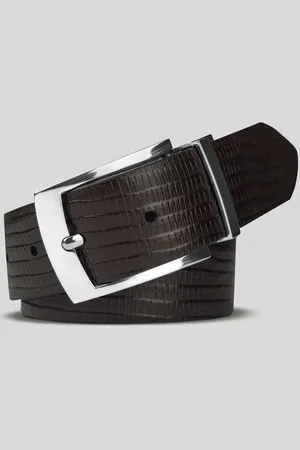 Meyer Reversible riem / , Tweekleurig