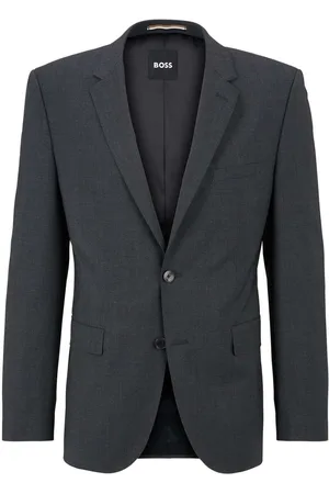 HUGO BOSS Jas , Effen