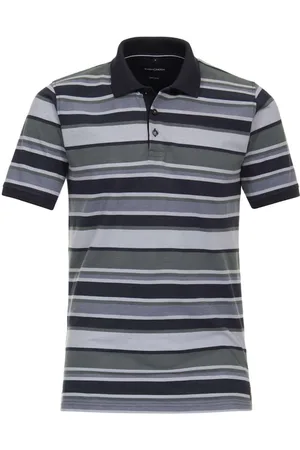 Casa Moda Polo shirt Korte mouw